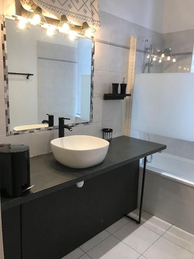 Bord De Tarn Apartment อัลบี ภายนอก รูปภาพ