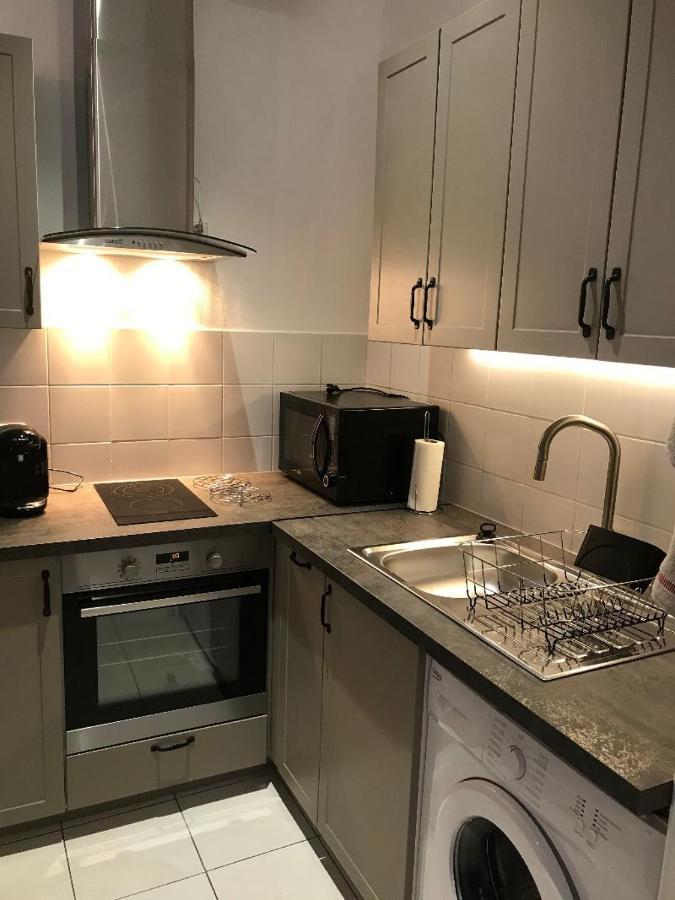 Bord De Tarn Apartment อัลบี ภายนอก รูปภาพ